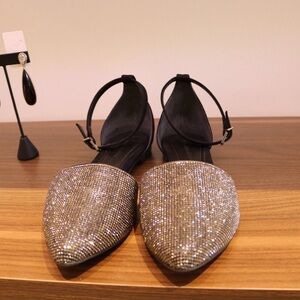 Brazilian Pointed Flat Shoe